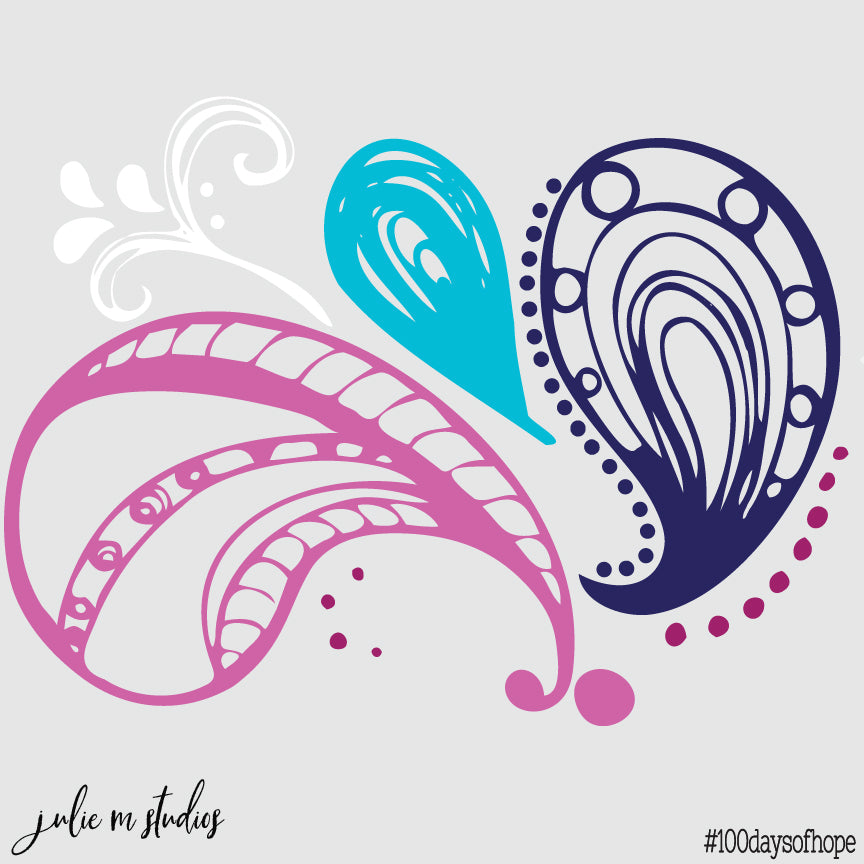 Day 068 - Paisley 01