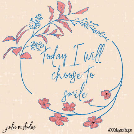 Day 084 - Today Smile