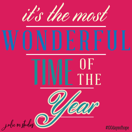 Day 088 - Wonderful Time