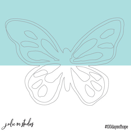 Day 090 - Butterfly 02