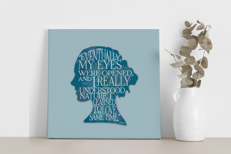 Personalized Keepsake Silhouette