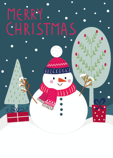 Digital Download Christmas Cards - Set of 3